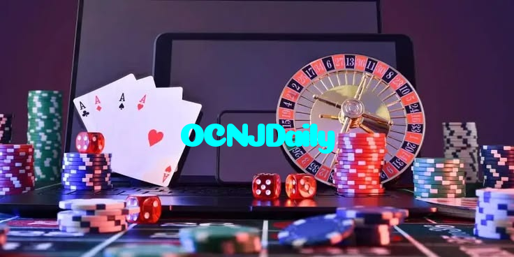 available types of OCNJDaily bet including pre-match live express and system bets